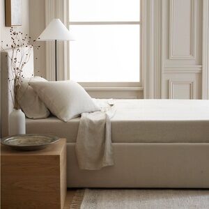 Quince Linen Sheet Set